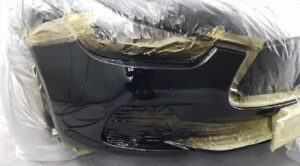 Bumper na reparatie