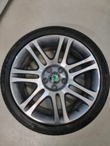 Velg Skoda na reparatie