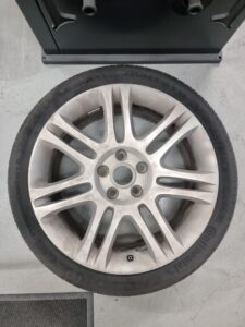 Velg Skoda voor reparatie