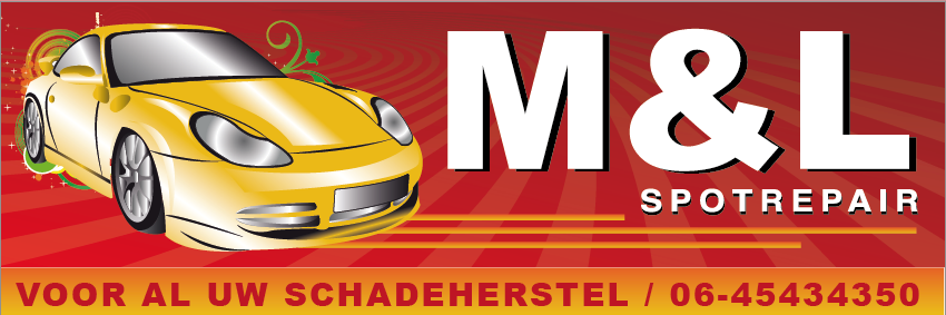 Logo M&L Spotrepair